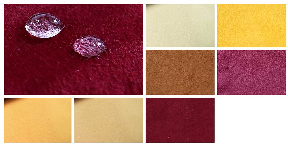 Microfaser-Möbelstoff Teflon - Taifun 