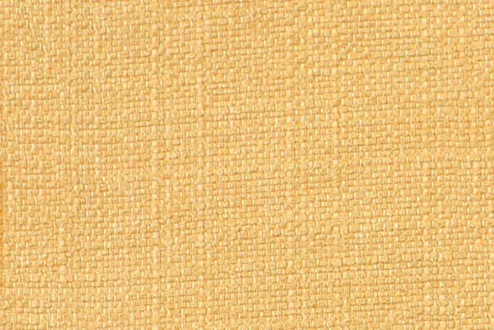 Möbelstoff Leinenlook - Sahara - Goldgelb 