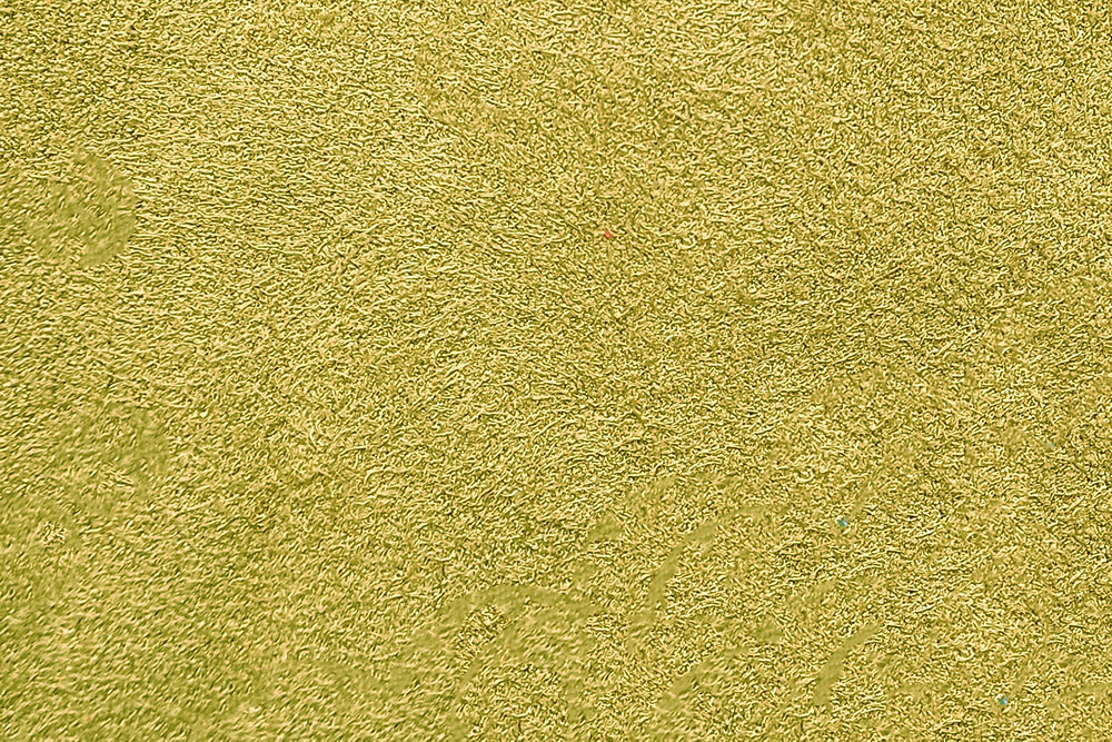 Microfaser-Möbelstoff - DUO Gelbgrün