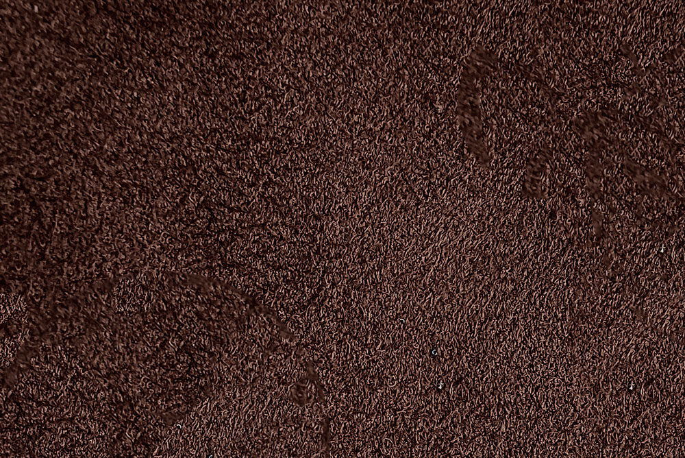 Microfaser-Möbelstoff - DUO Dunkelbraun