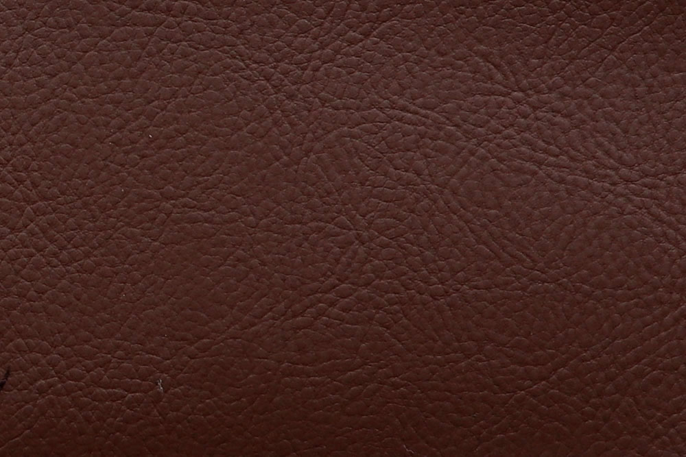 Kunstleder Standard - Nussbraun 