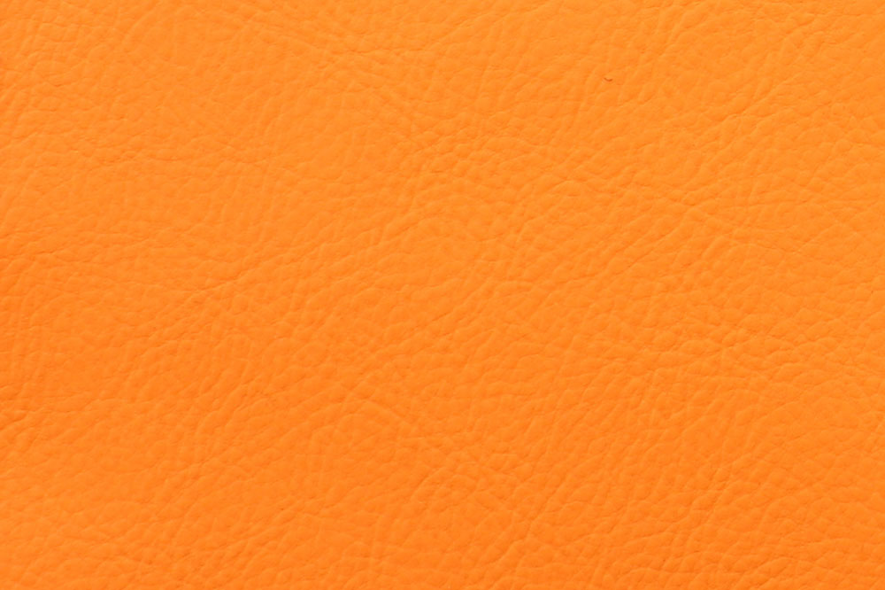 Kunstleder Standard - Mandarine 