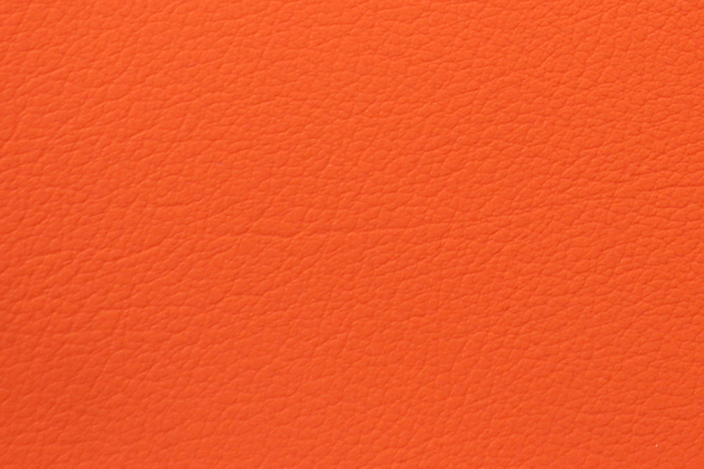 Kunstleder Standard - Orange 