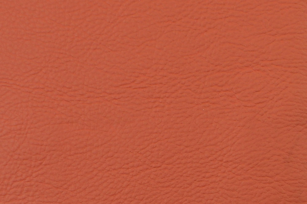 Kunstleder Standard - Terrakotta 