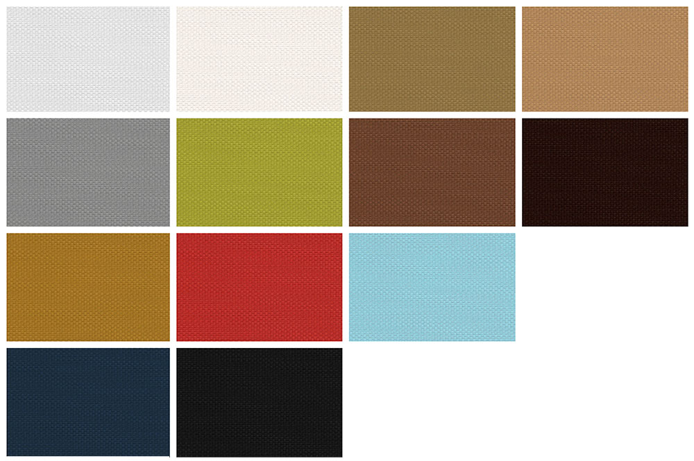 skai® Venezia - Outdoor-Kunstleder - Textilprägung 