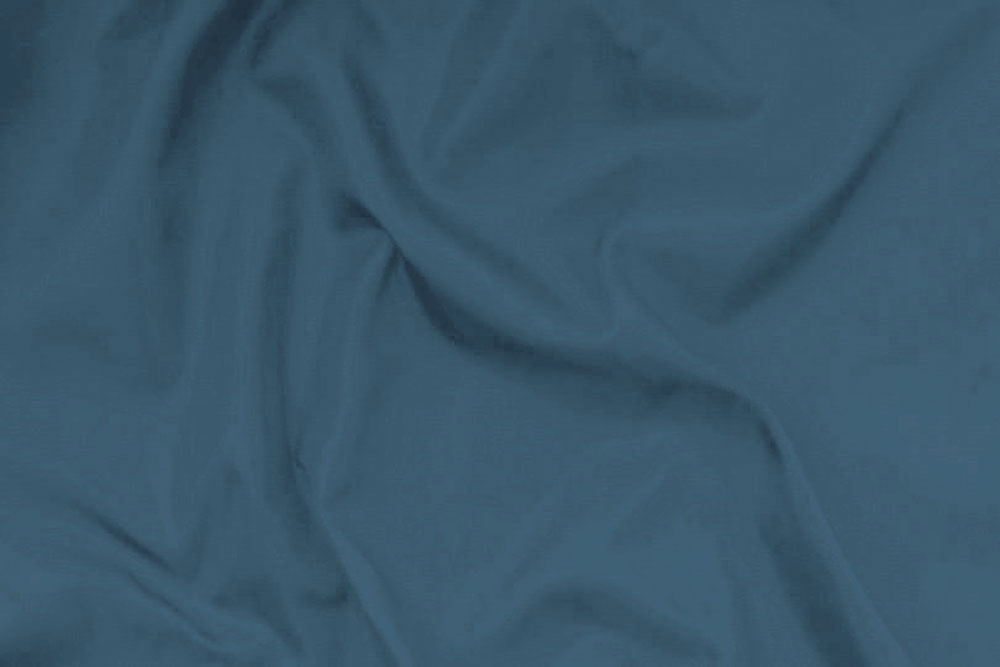 Sonnensegel Stoff Standard - Blau - 1,0 Meter 