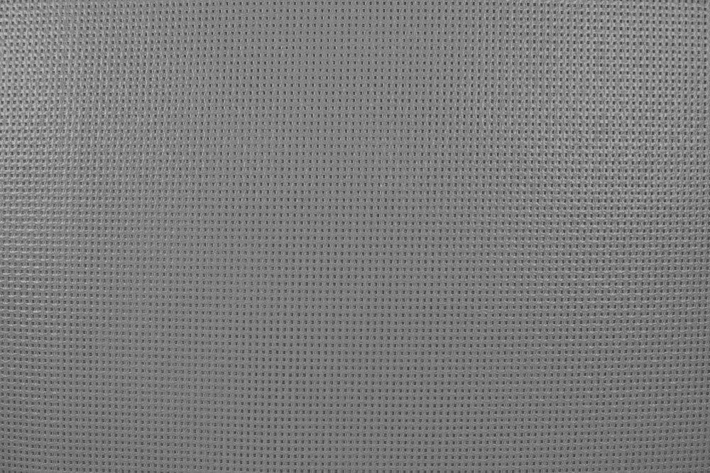 Sonnensegel-Gitterstoff - Grau - 1,0 Meter 