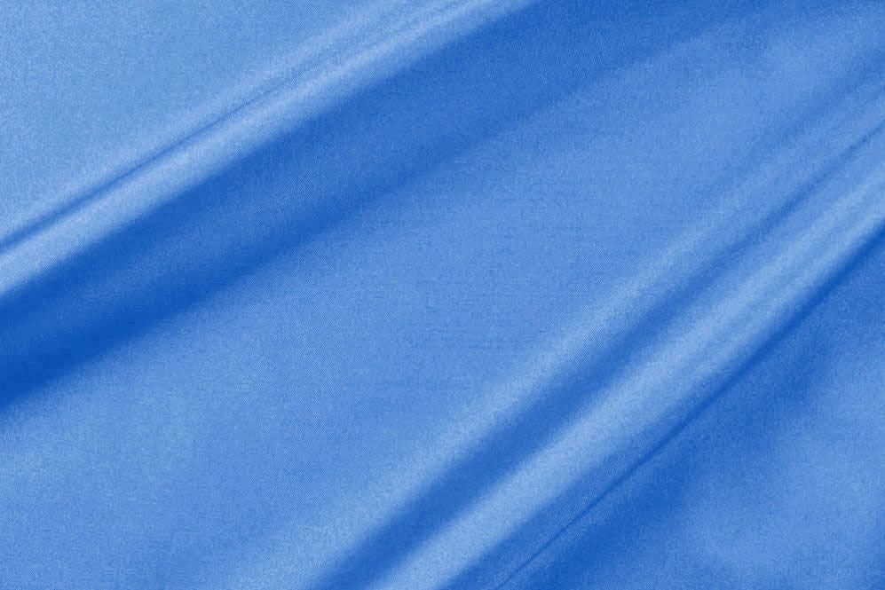 Sonnensegelstoff leicht - Himmelblau - 1,0 Meter 