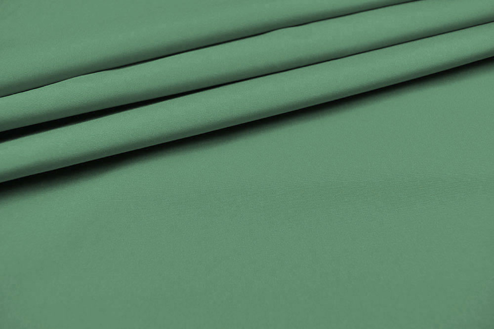 Bekleidungsstoff fein - Old Green - B-Ware - 1,0 Meter 