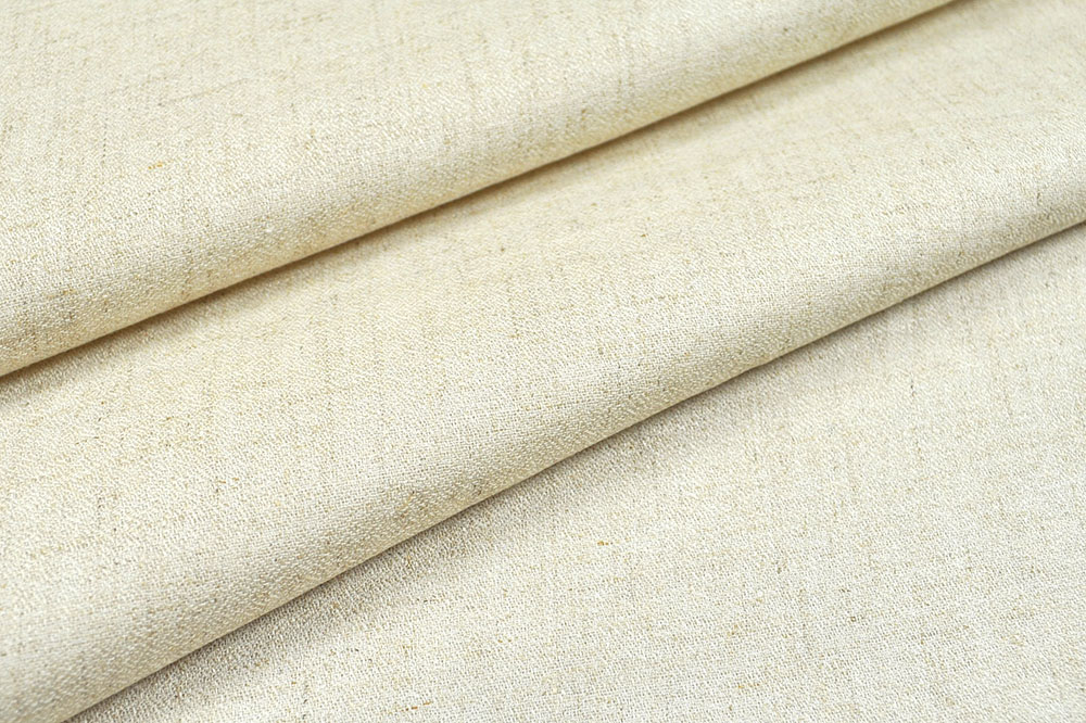 Leinen Crêpe - Natur 