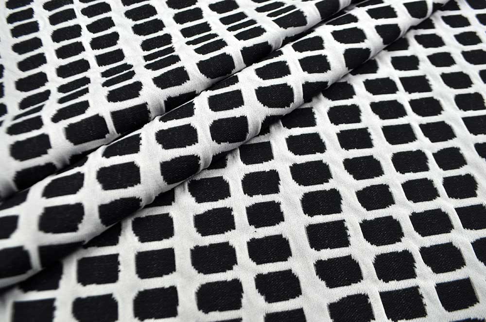 Jacquard-Bekleidungsstoff - Bogota 