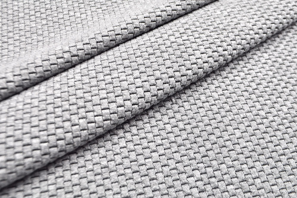 Bekleidungsstoff - Grey Texture 