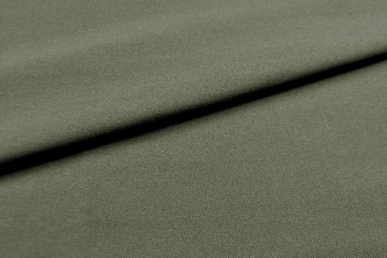 Polyesterjersey - Oliv 