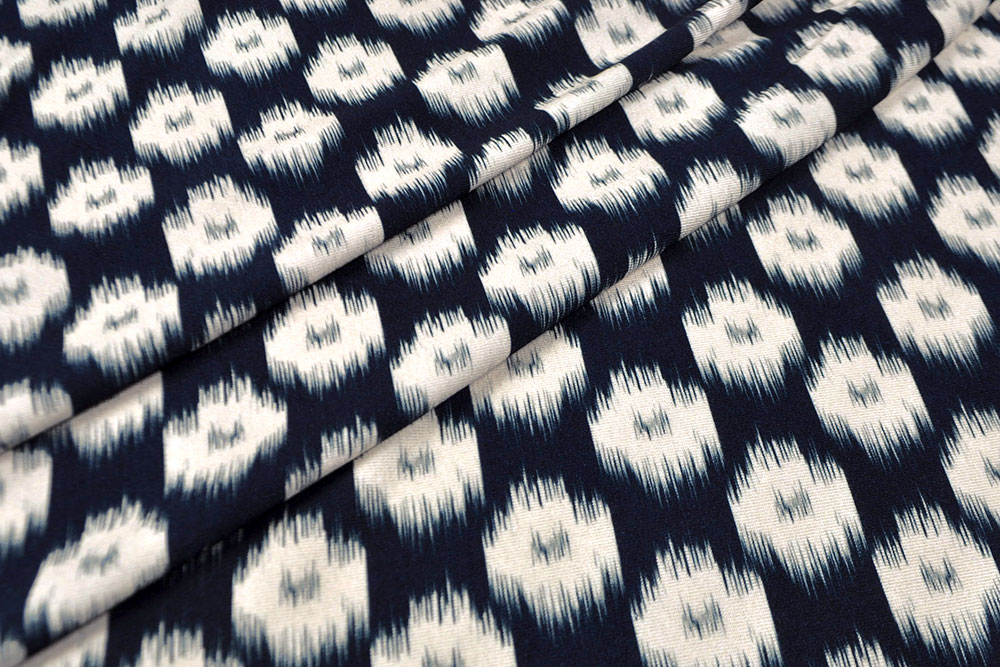 Stretch-Bekleidungsstoff - Blurry 