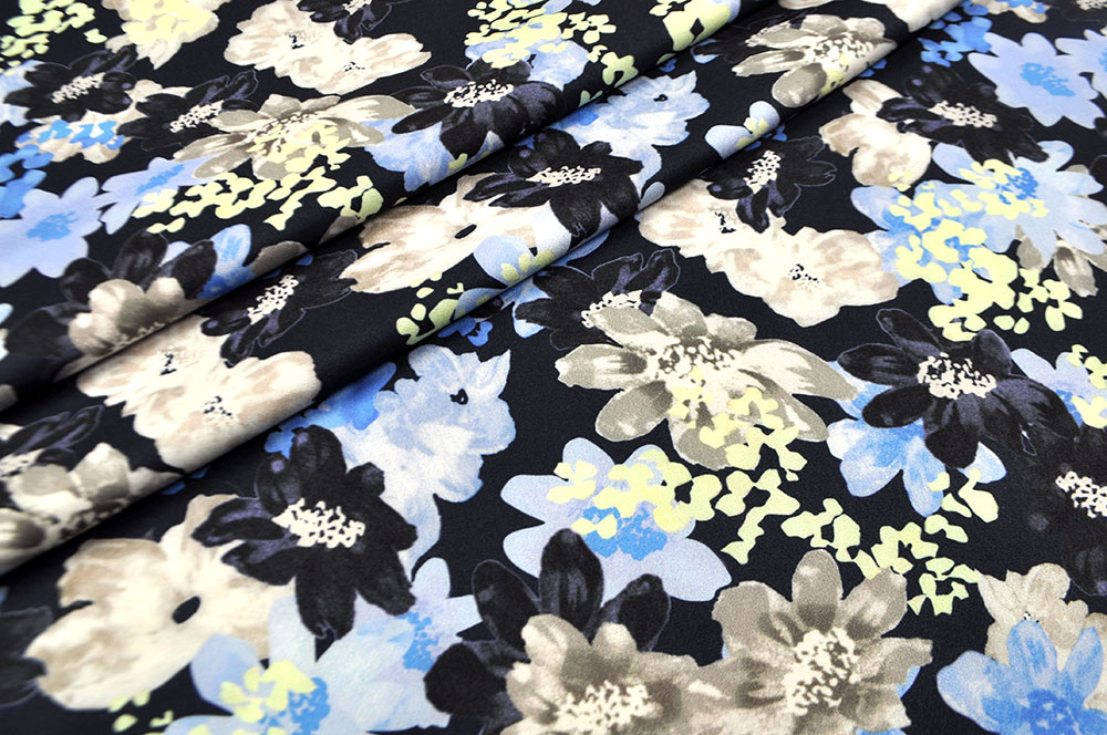 Sportjersey - Flower Night 