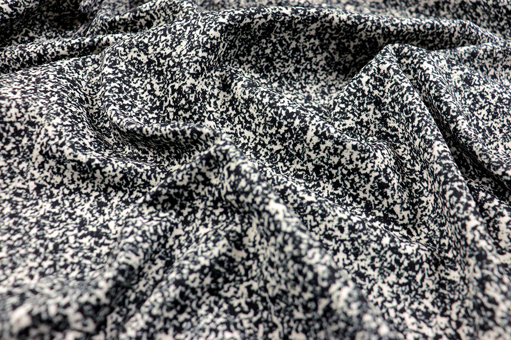 Bekleidungsstoff Stretch - Crizzle Two 