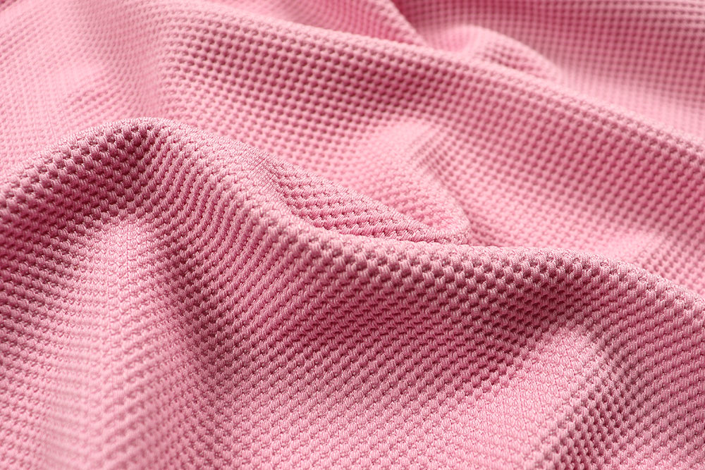 Piqué Stretch - Rosa 