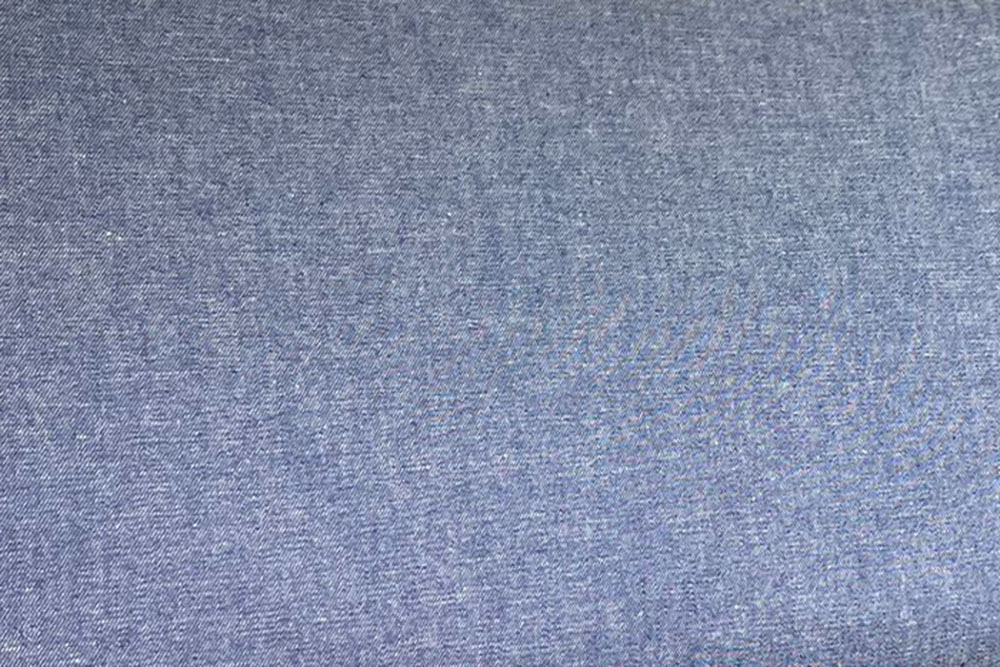 Jeanshemden-Stoff Stretch 