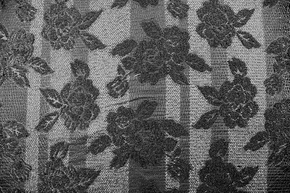 Premium-Spitze - Noir 