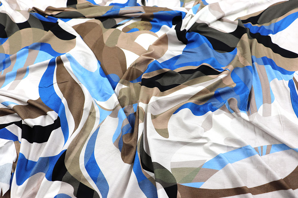 Viskosejersey - Maguila 