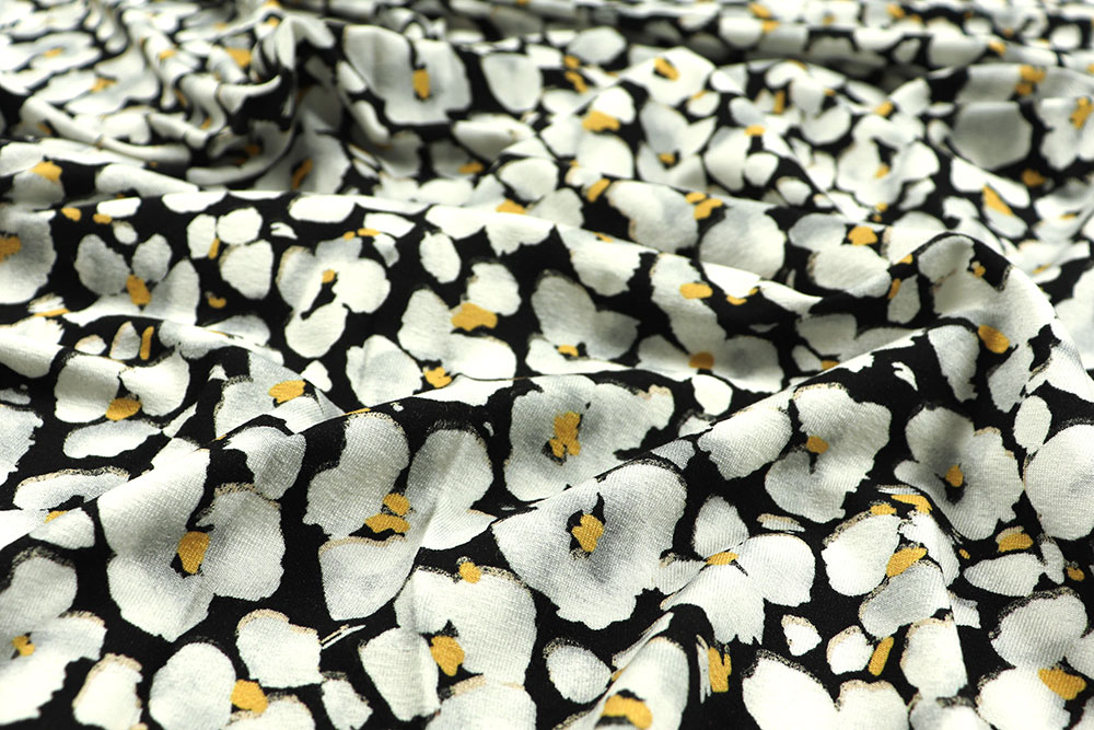 Viskosejersey - Mariana 