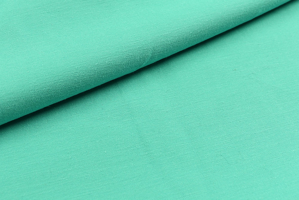 Baumwoll-Stretch - Strong Mint 