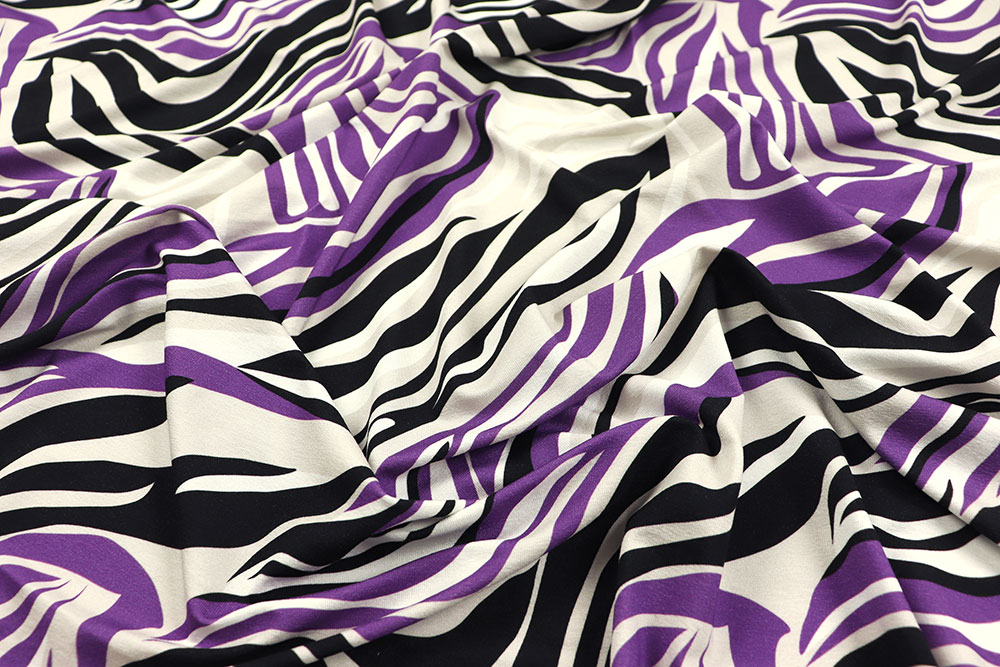 Viskosejersey - Ariaca 