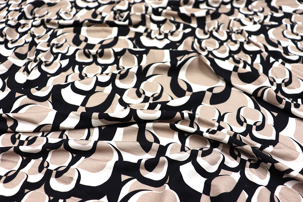 Viskosejersey - Gibbly 