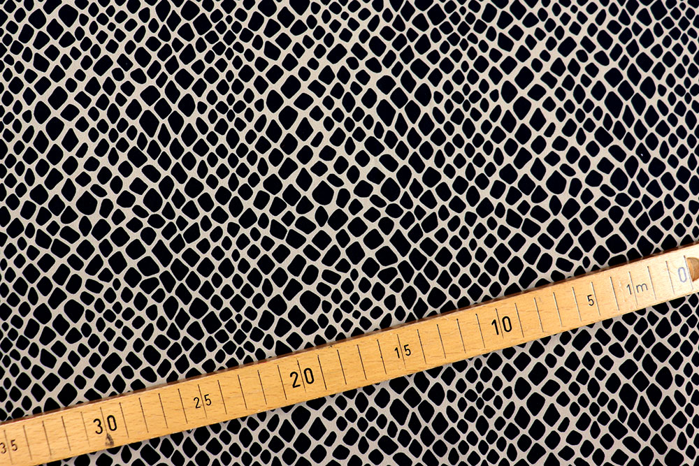 Polyesterjersey - Snakey 