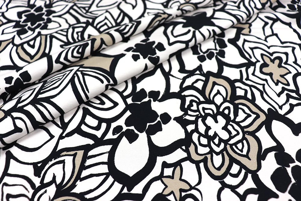 French Terry - Blossom Style 