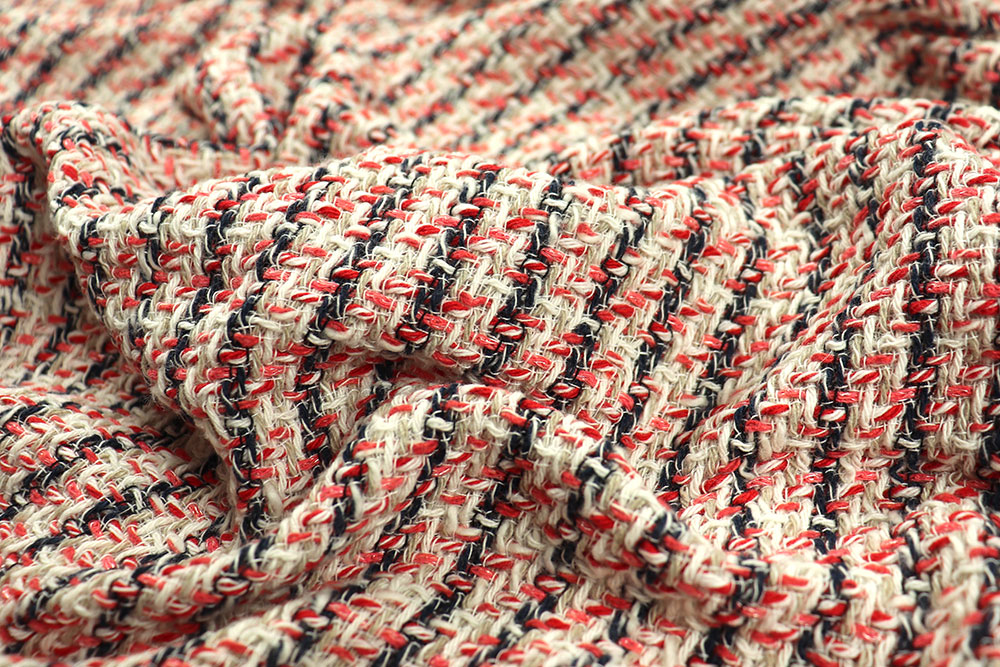 Rustikaler Bekleidungsstoff 