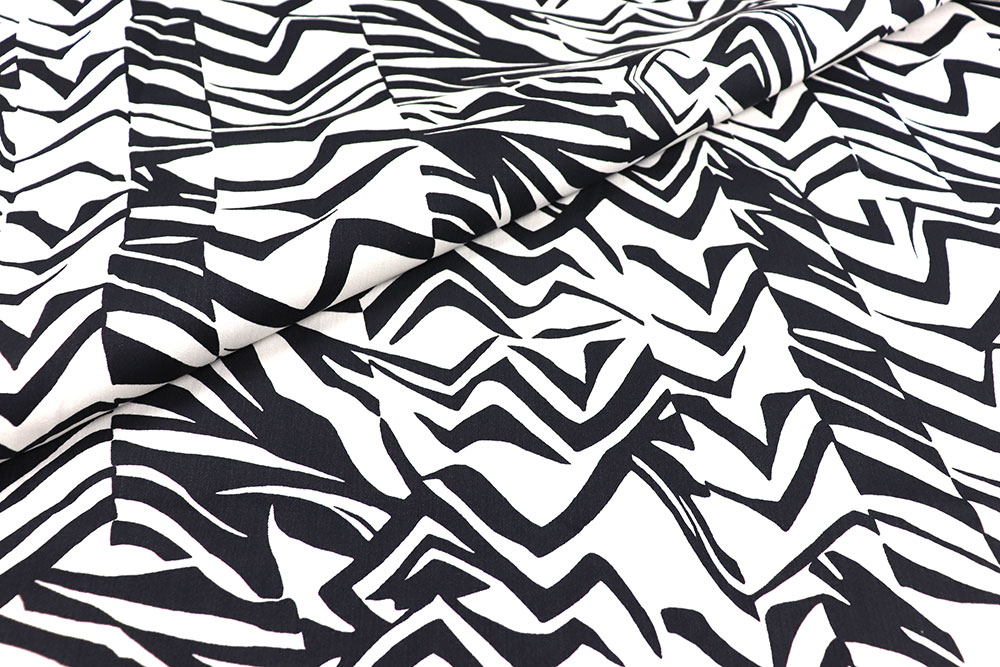 Hosenstoff Style - Black and White 