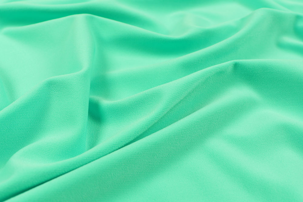 Bekleidungsstoff - Super Stretch - Mint 