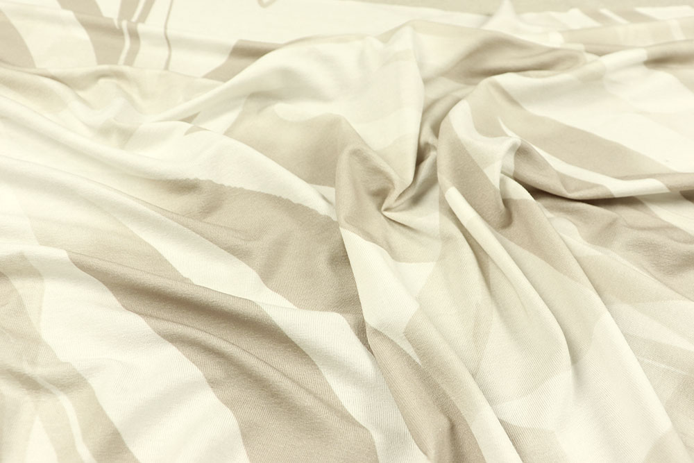 Viskosejersey - Sandy Dreams 