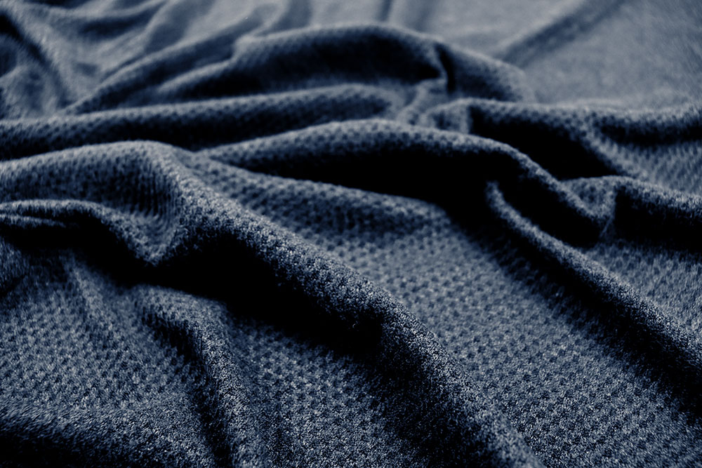 Strickstoff - Cosy Times - Nachtblau 