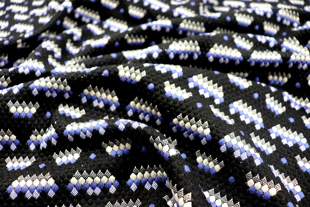 Stepp-Jacquard - Louis Seize 