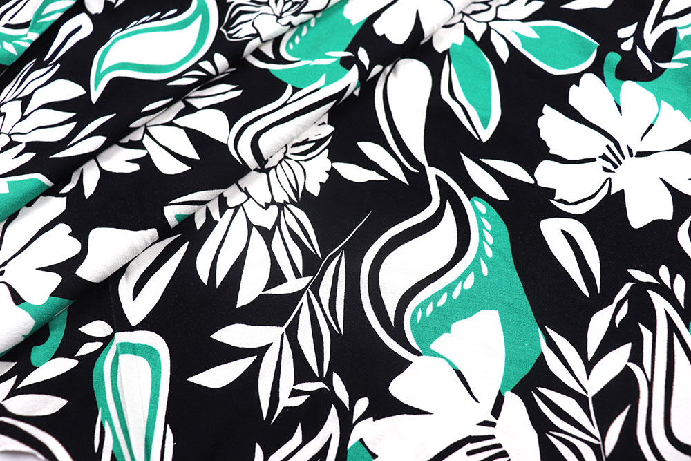 Viskosejersey - Celina 