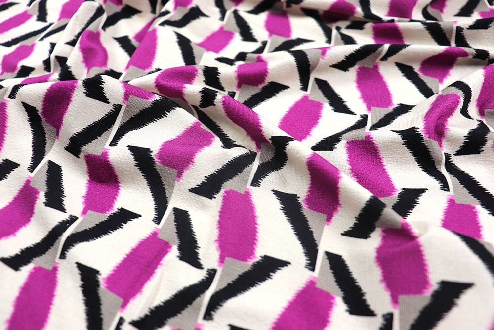 Viskosejersey - Bettina 