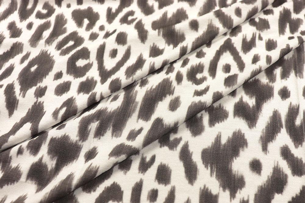 Viskosejersey - My Leo 