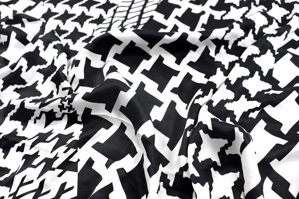 Viskosestoff - Fancy Mix 