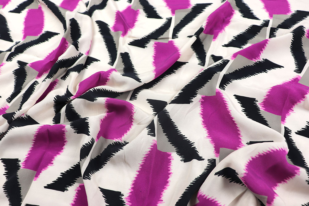 Viskosestoff - Bettina Grand 