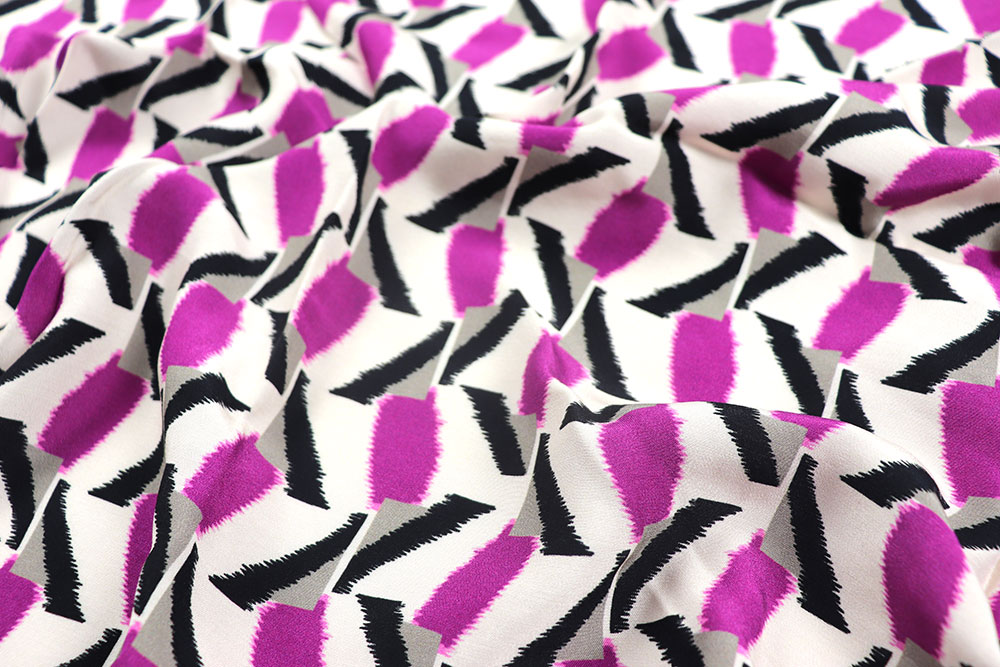 Viskosestoff - Bettina 