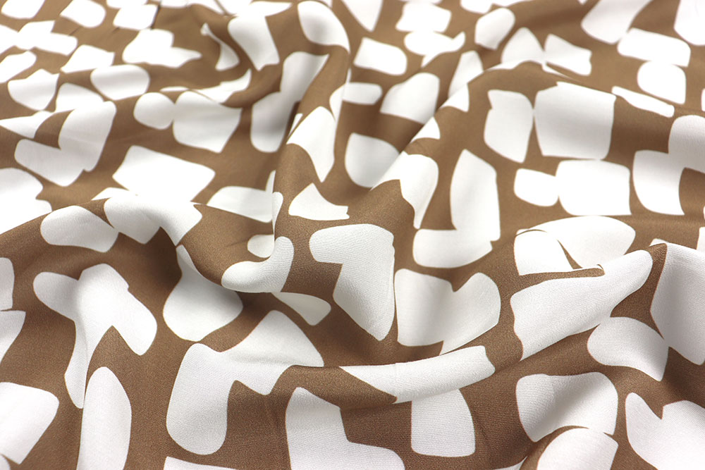 Viskosestoff - Blocky Sand 