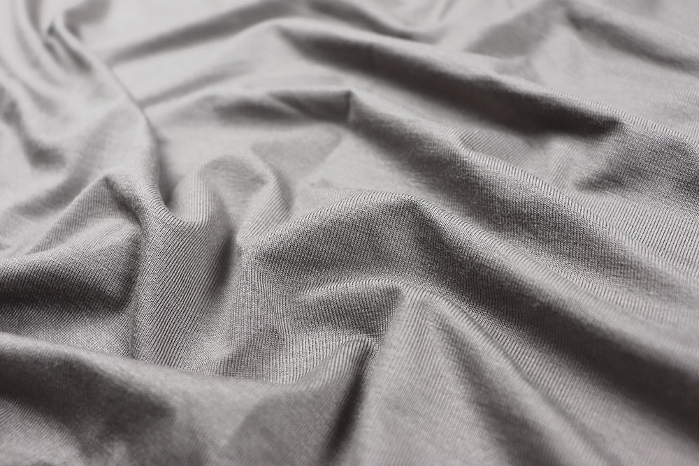 Viskosejersey - Stone 