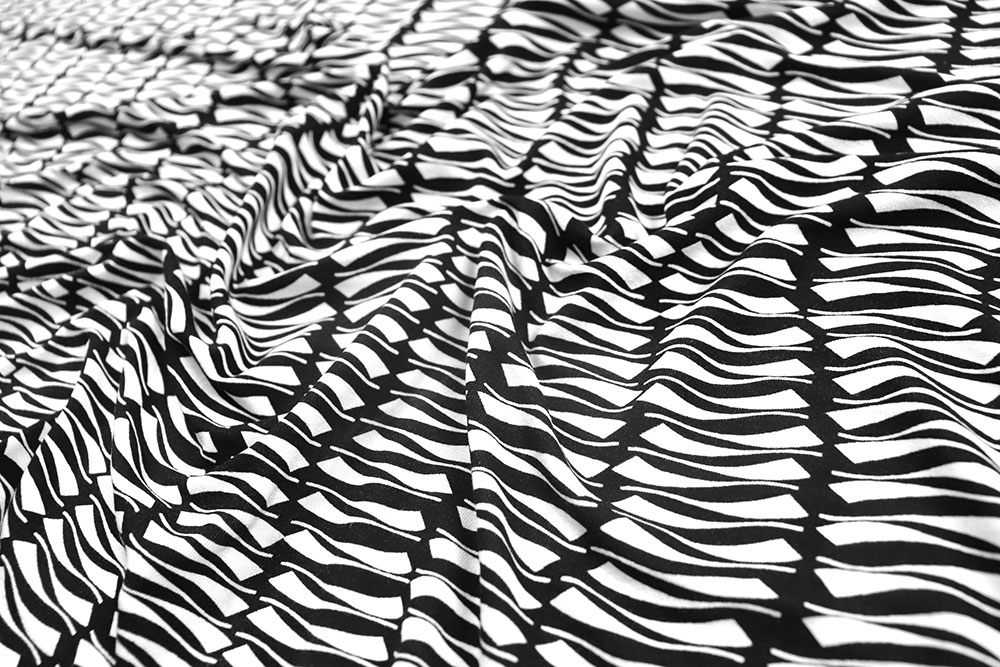 Viskosejersey - Gabrielle 