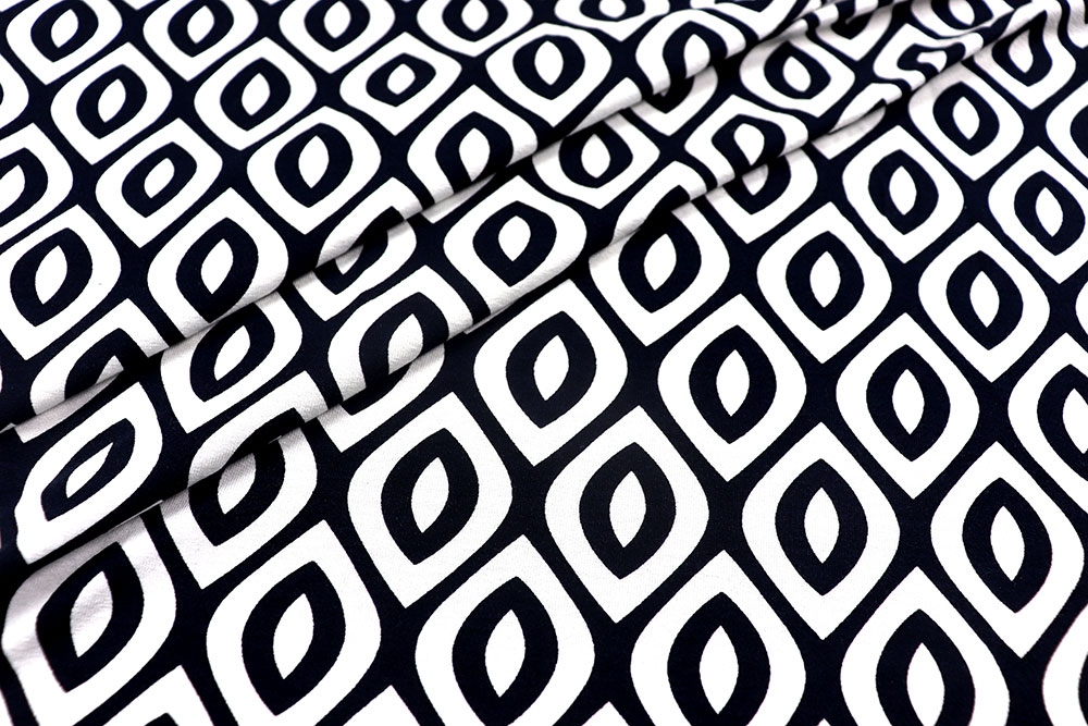 Viskosejersey - Kenya 