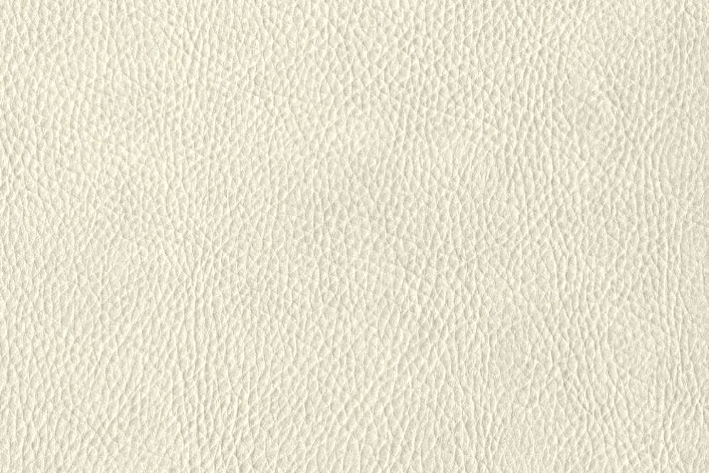 Echtleder-Haut Texas - Haut ab 0,5 qm - Creme 