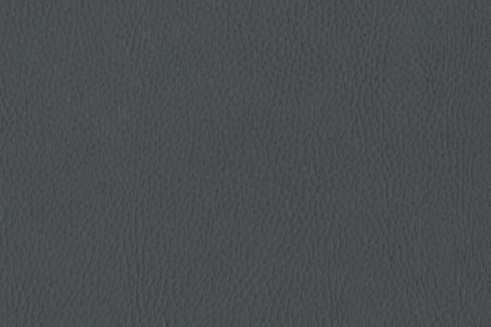 Echtleder-Haut Texas - Haut ab 0,5 qm - Dunkelgrau 