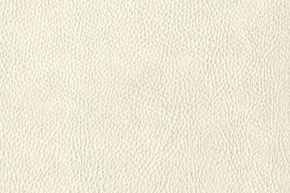 Echtleder-Haut Texas - Haut ab 0,5 qm - Ecru 