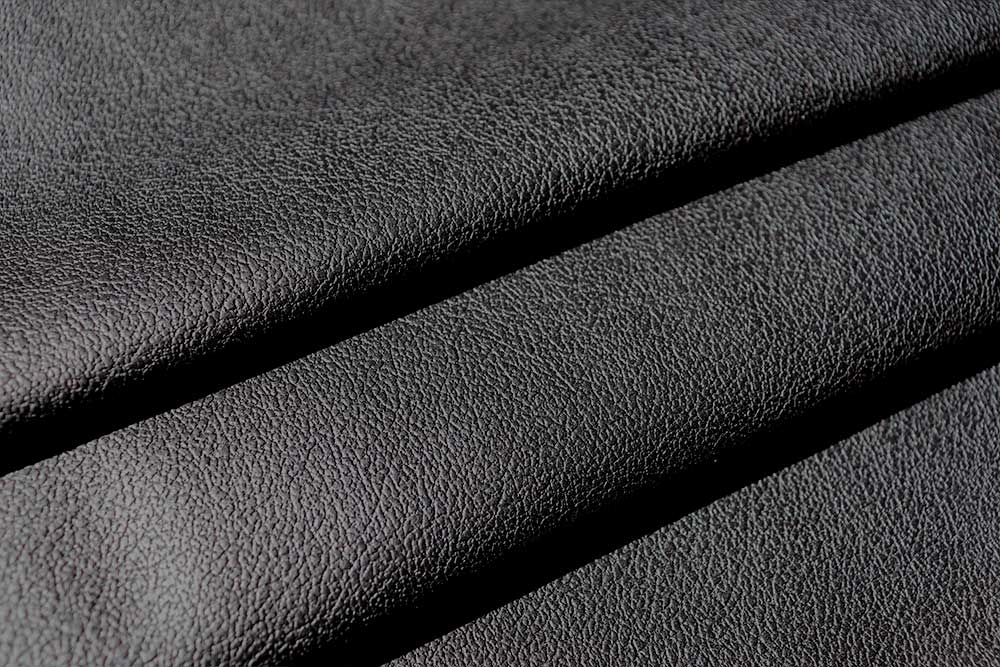 Kunstleder Superior - Schwarz 